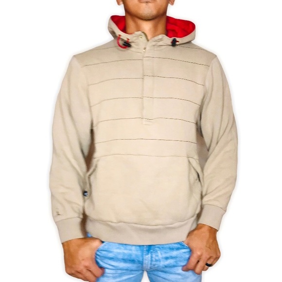 tan jordan hoodie